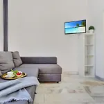 Lejlighed The Stone Apartment, Gigantes, Heated Pool