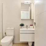 The Stone Apartment, Gigantes, Heated Pool Lejlighed
