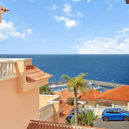 Lejlighed The Stone Apartment, Gigantes, Heated Pool